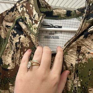 Sitka Subalpine Hoodie with Mask